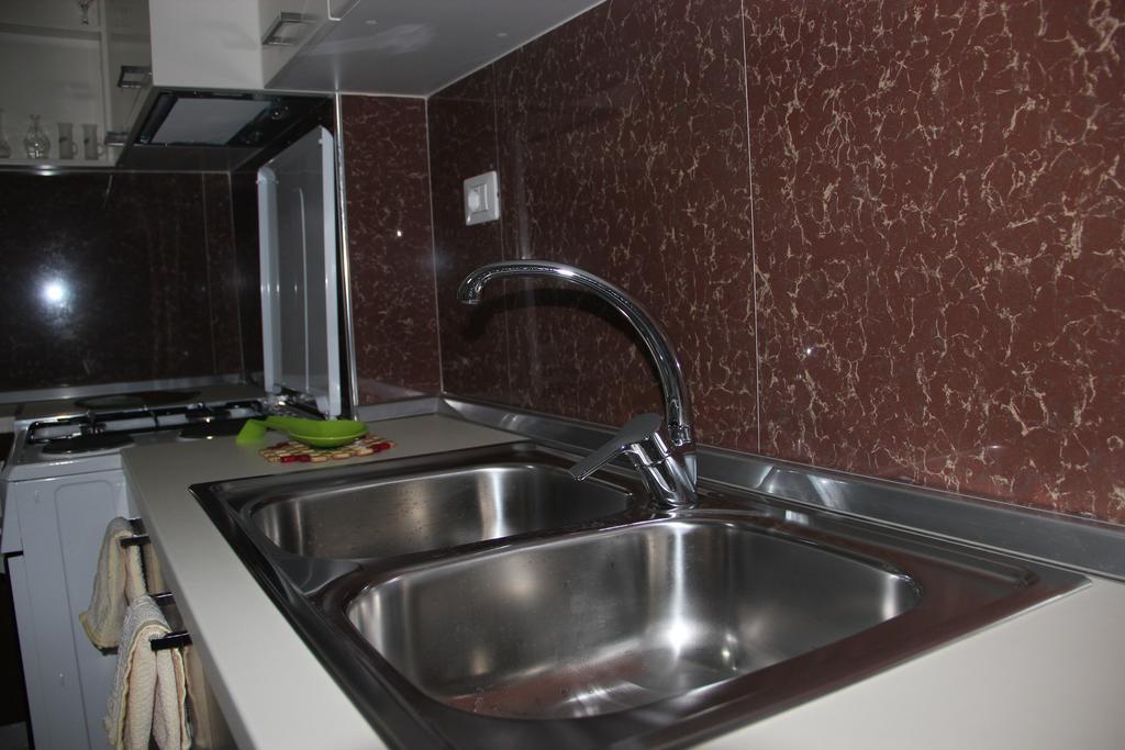 Adriatic Apartments Albania Дуррес Экстерьер фото