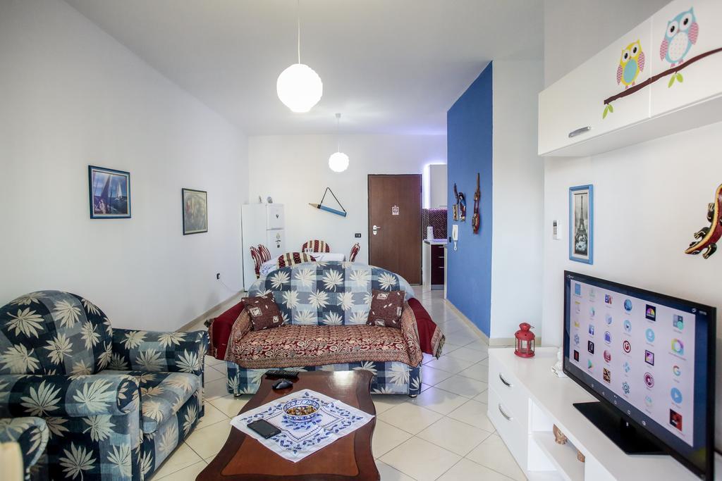 Adriatic Apartments Albania Дуррес Экстерьер фото