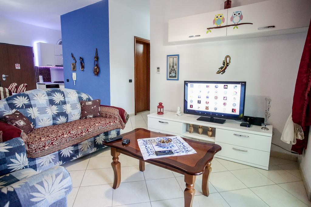 Adriatic Apartments Albania Дуррес Экстерьер фото