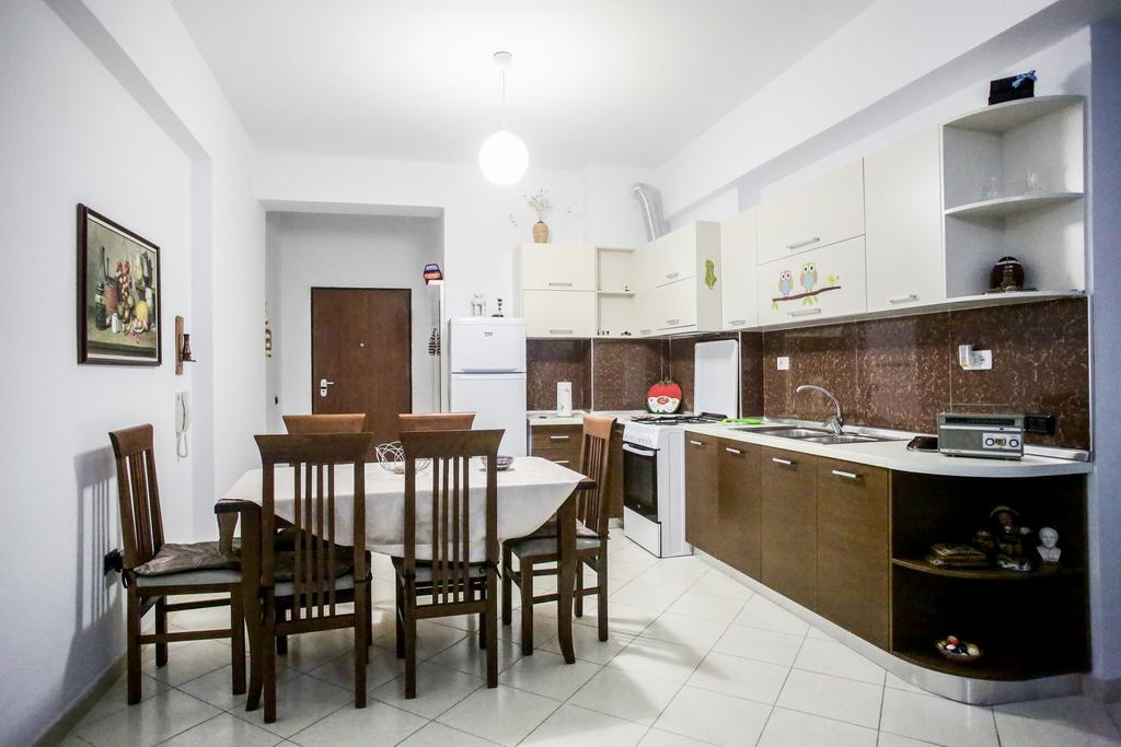 Adriatic Apartments Albania Дуррес Экстерьер фото