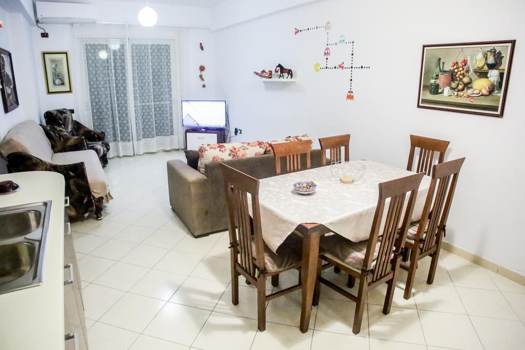 Adriatic Apartments Albania Дуррес Экстерьер фото