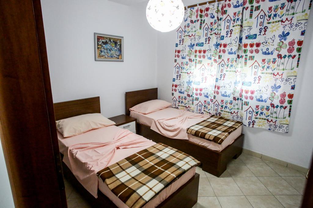 Adriatic Apartments Albania Дуррес Экстерьер фото