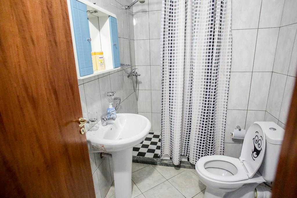 Adriatic Apartments Albania Дуррес Экстерьер фото