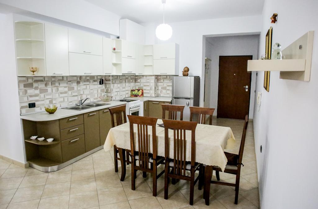 Adriatic Apartments Albania Дуррес Экстерьер фото